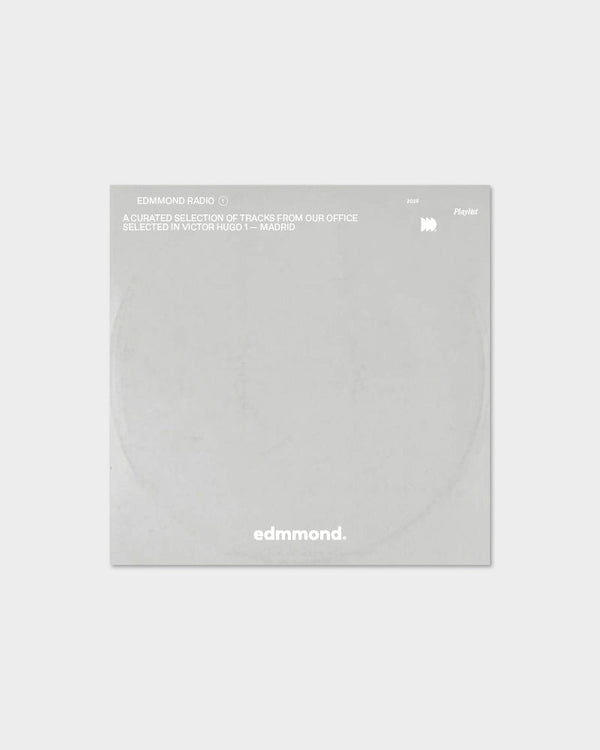 EDMMOND RADIO | AUTUMN WINTER 25