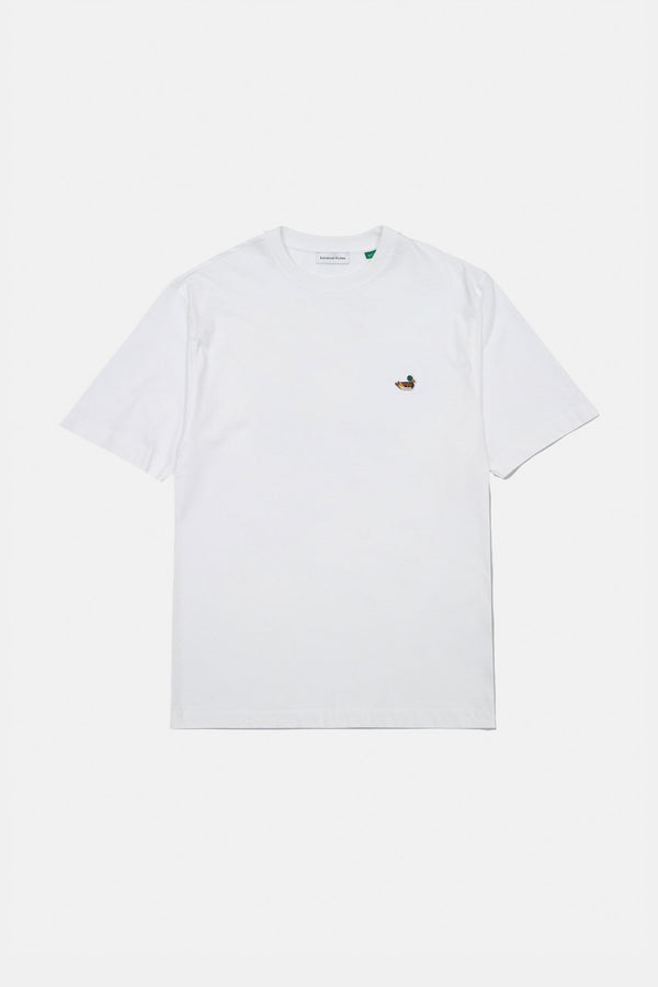 DUCK PATCH WHITE