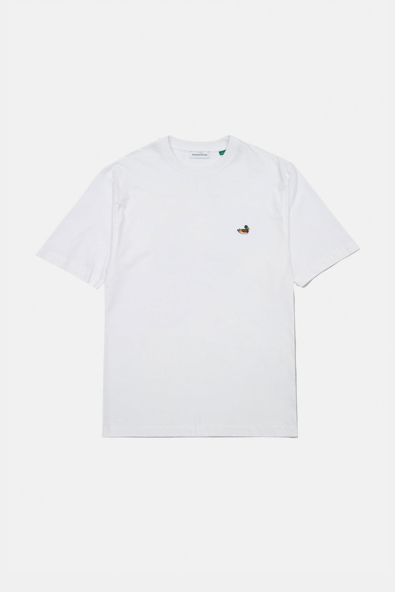 DUCK PATCH WHITE