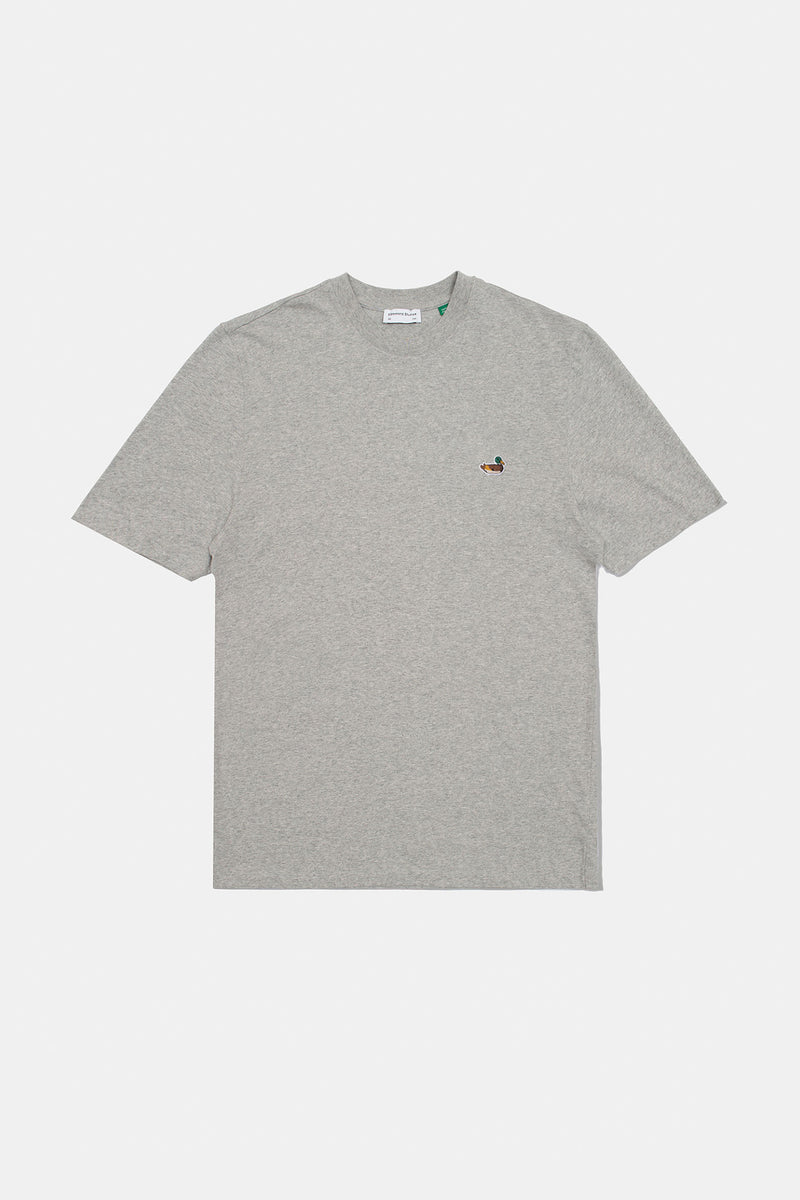 DUCK PATCH  GREY MELANGE