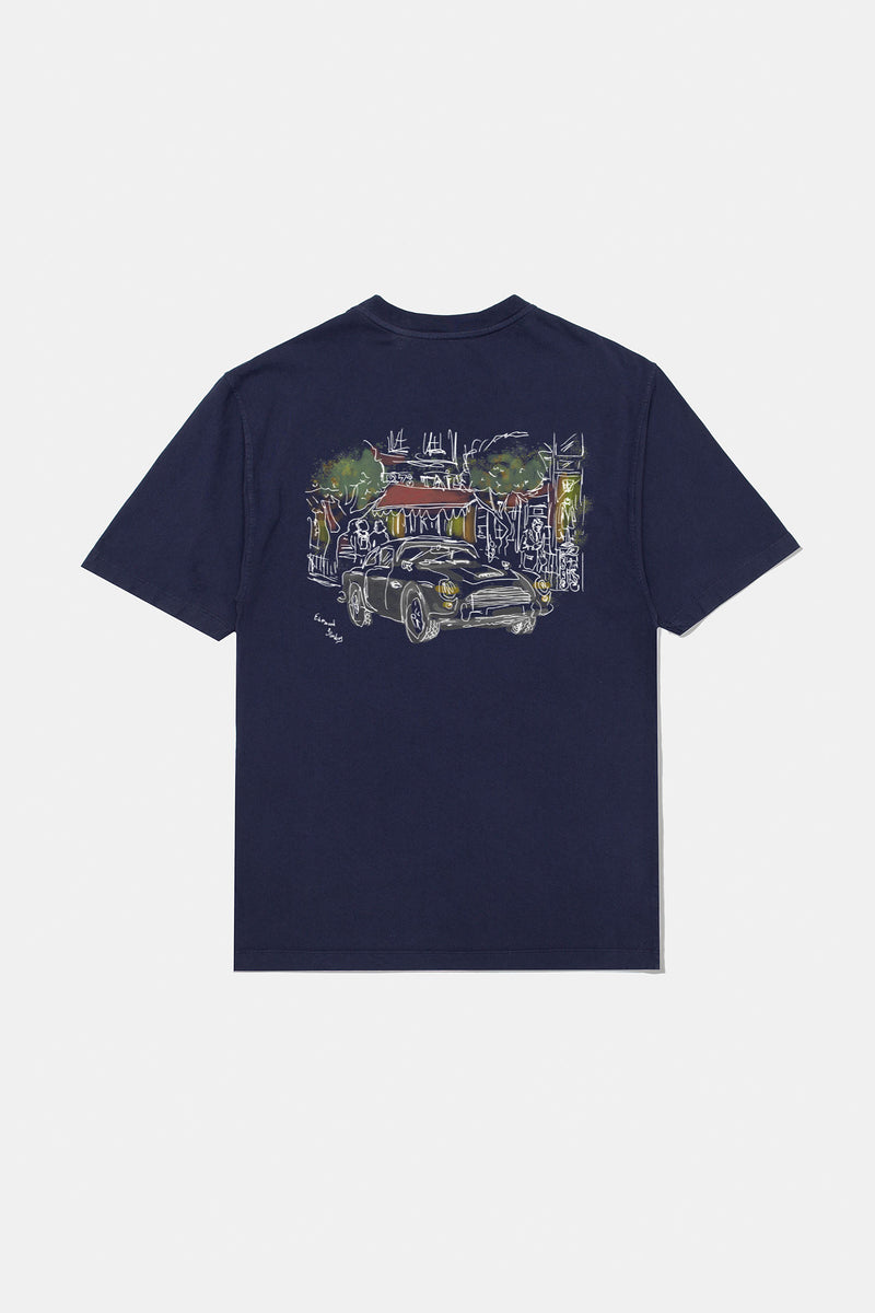 SAVILE ROW NAVY