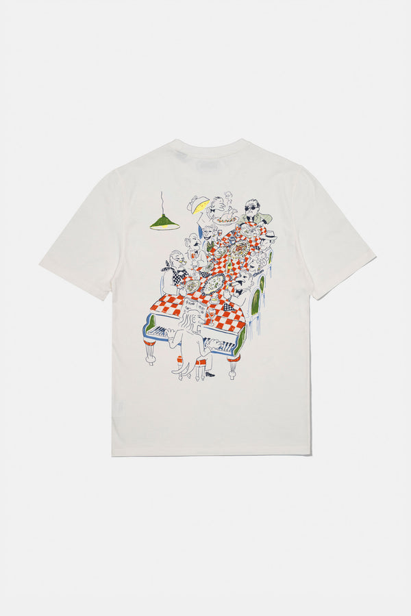 PIANO BAR OFF WHITE