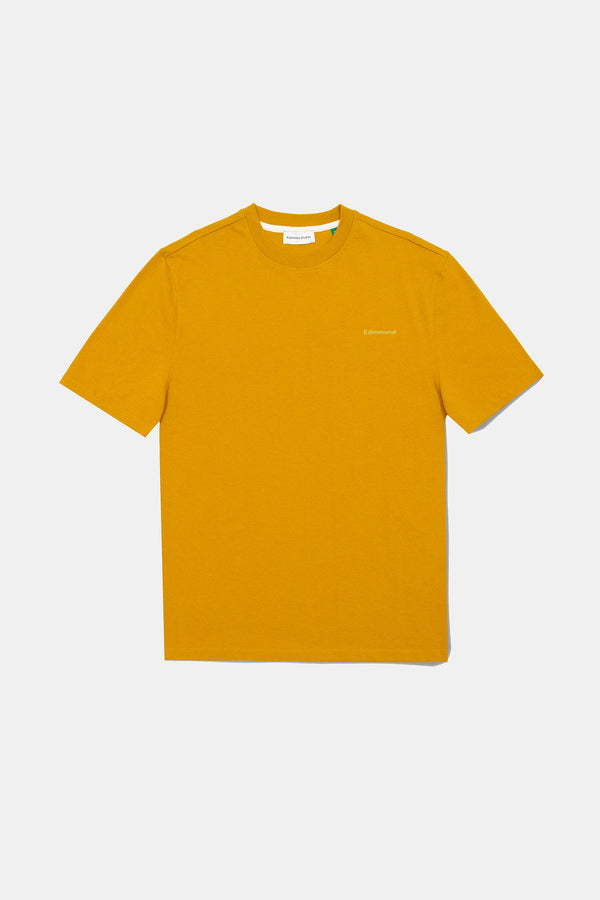 MINI LOGO MUSTARD