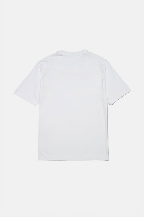 MINI LOGO WHITE