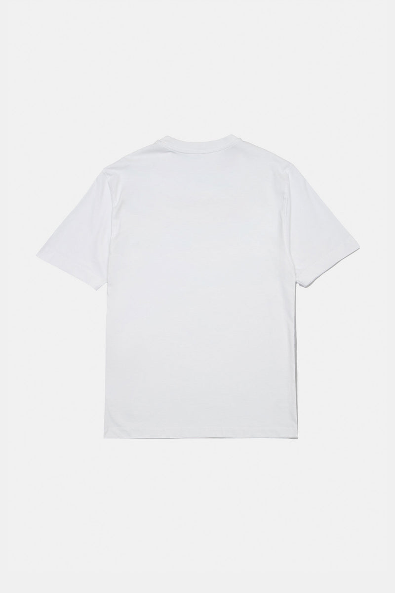 MINI LOGO WHITE