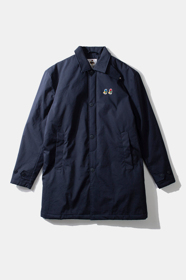 10 YEARS COAT NAVY