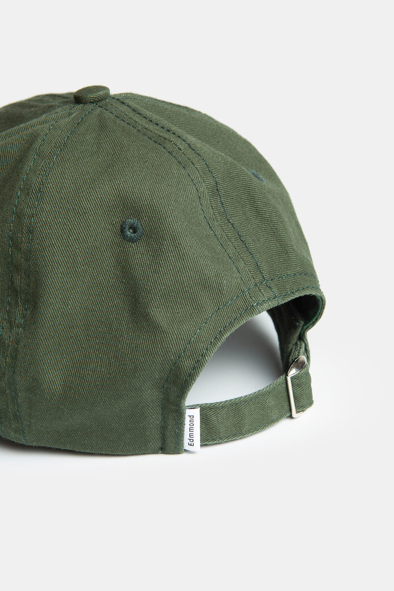 10 YEARS DUCK CAP DK GREEN