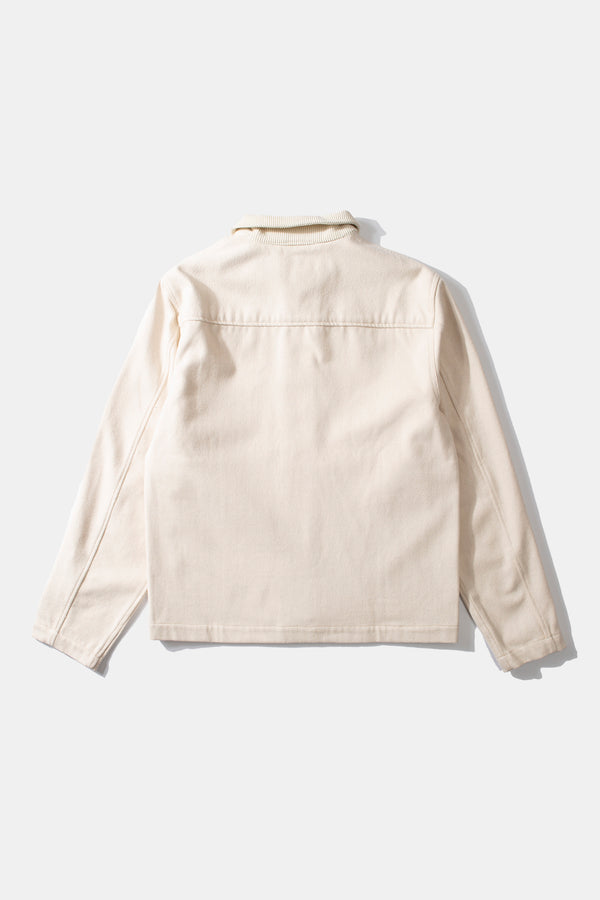 10 YEARS JACKET BEIGE