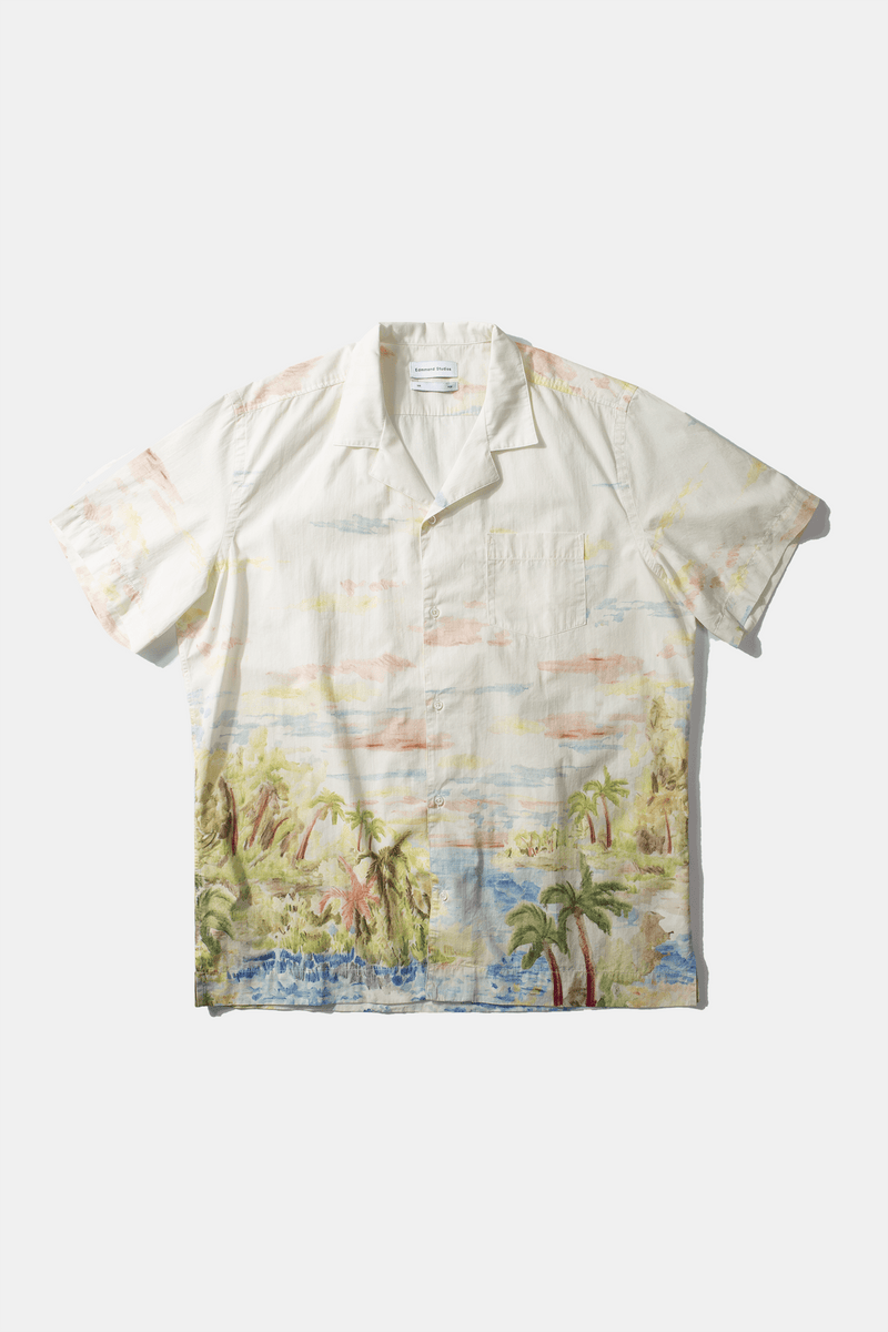 SUMMER SHORT SLEEVE PLAIN WHITE