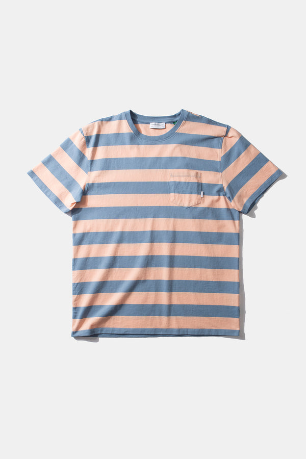 HAROLD STRIPES PLAIN STEEL
