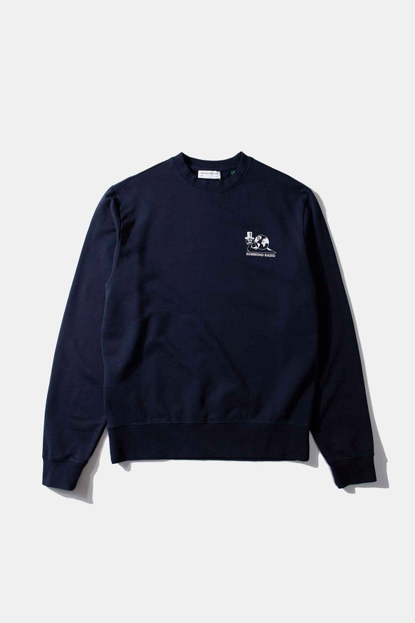 SLOW RYTHMS SW PLAIN NAVY