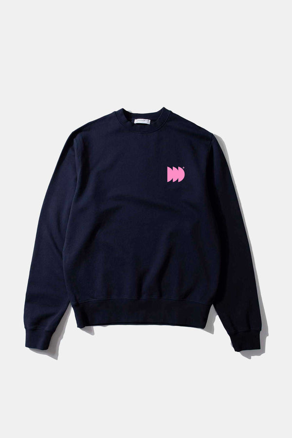 RADIO CLUB SW PLAIN NAVY
