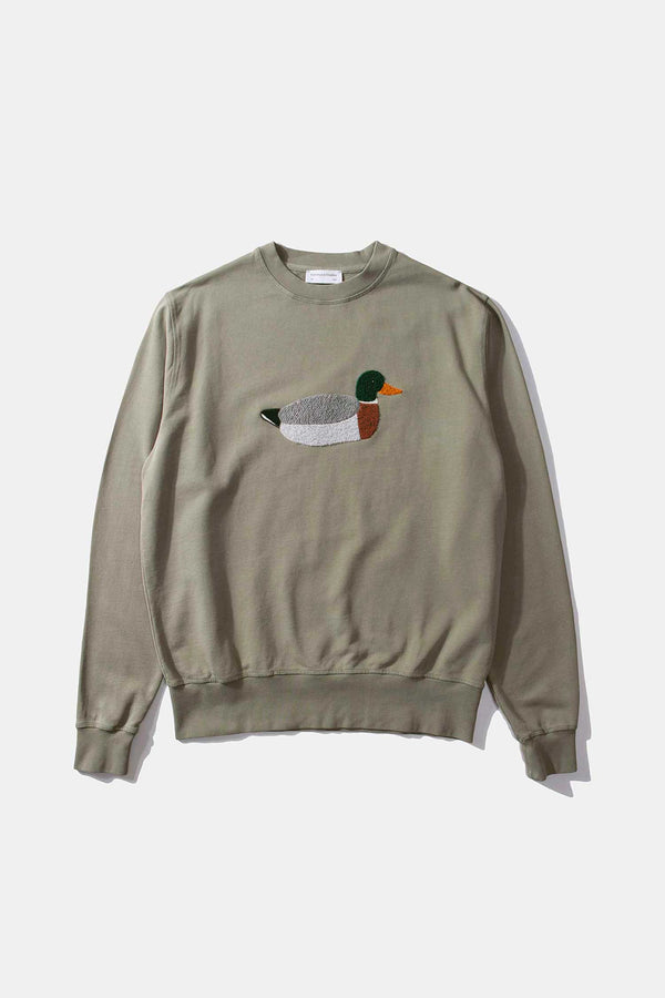DUCK HUNT PLAIN OLIVE