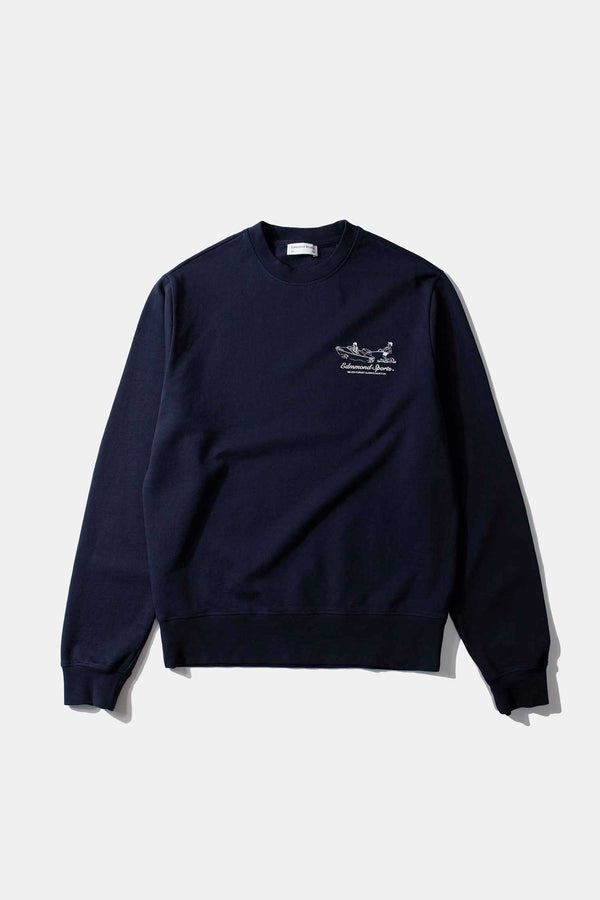 CALYPSO II SW PLAIN NAVY