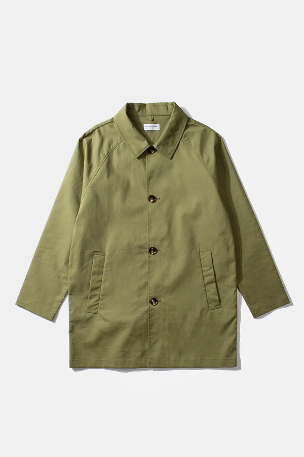 MORNING COAT plain olive
