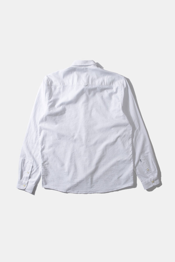 BD SHIRT DUCK WHITE