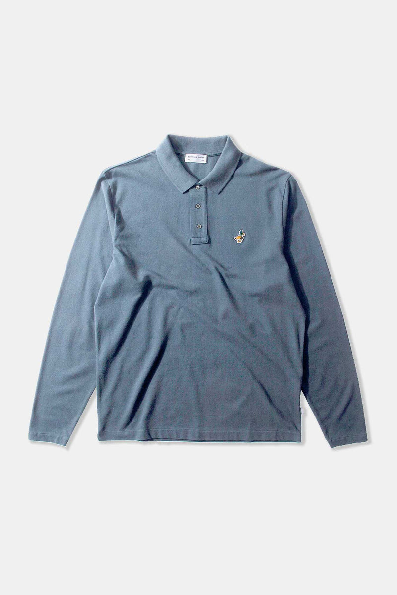 WILSON POLO LS STEEL