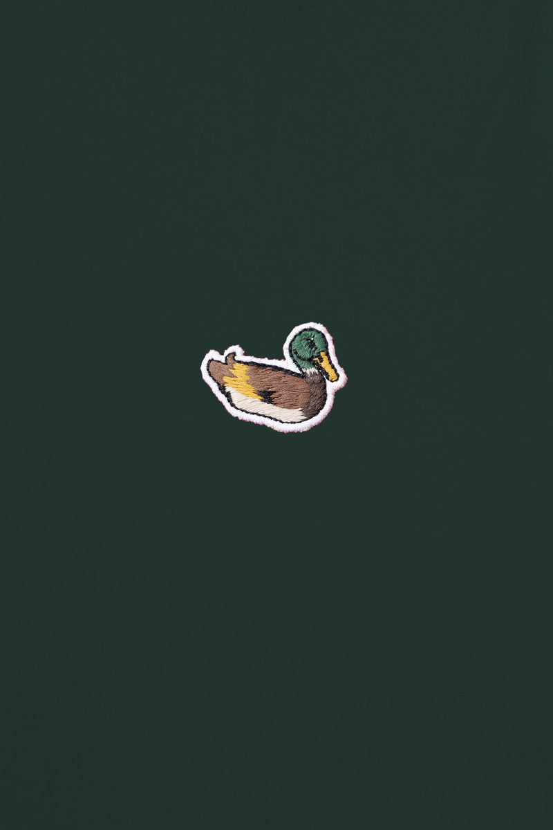 DUCK PATCH DK GREEN