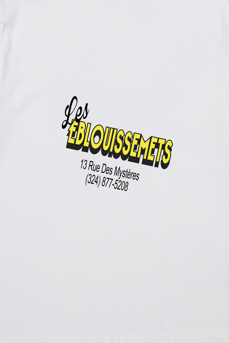LES EBLOUISSEMENTS WHITE