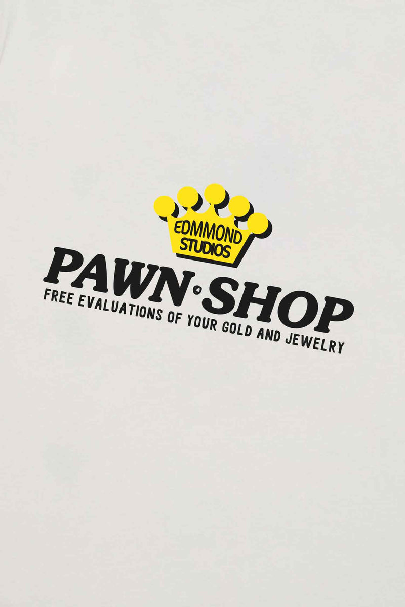 PAWN SHOP OFF WHITE