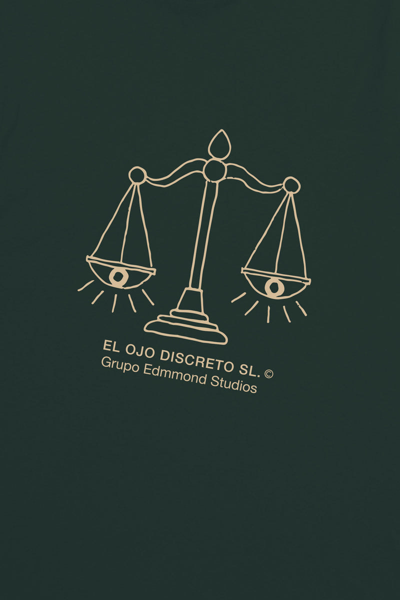 EL OJO DISCRETO DK GREEN