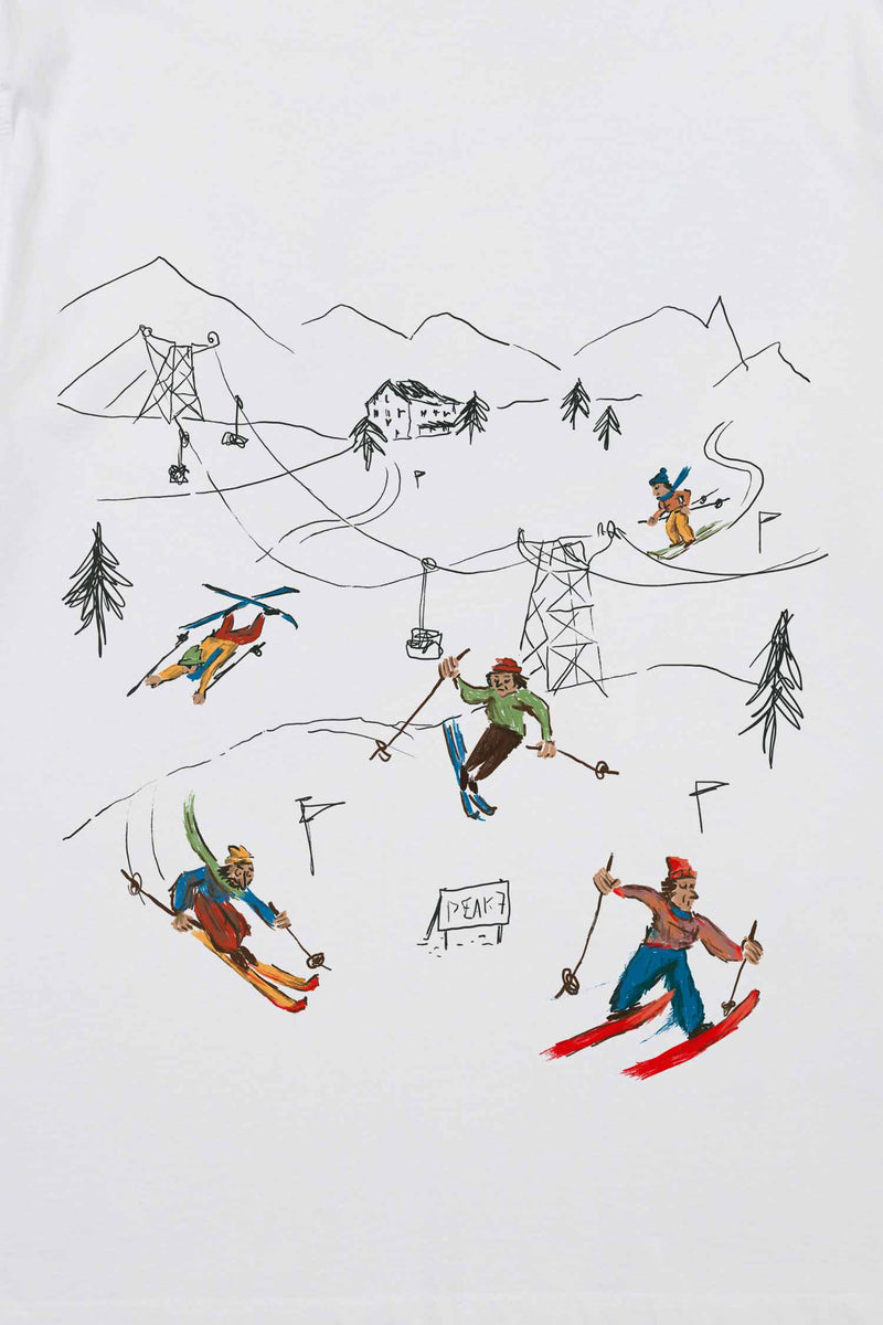 PEAK 7 WHITE