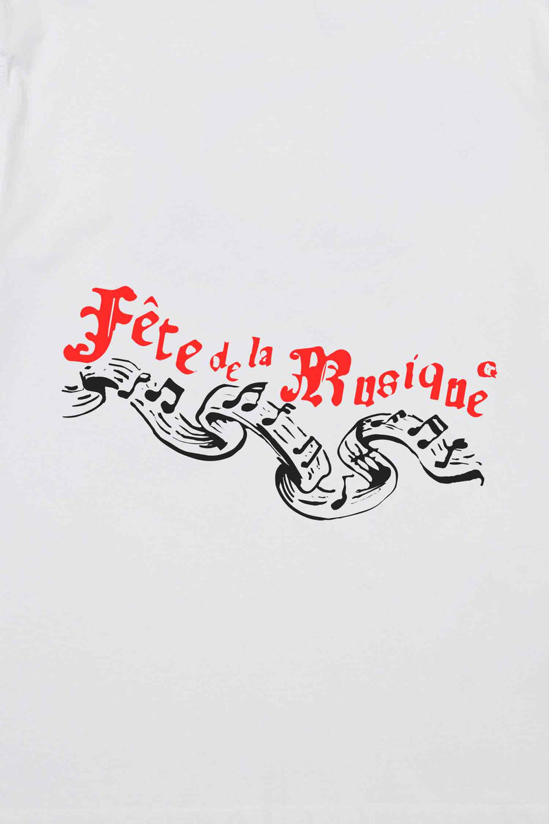 FETE DE LA MUSIQUE WHITE