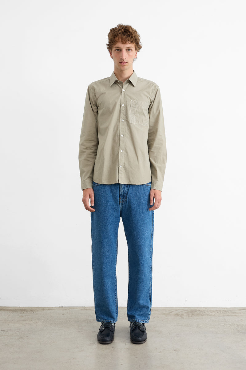GLASGOW SHIRT TAUPE
