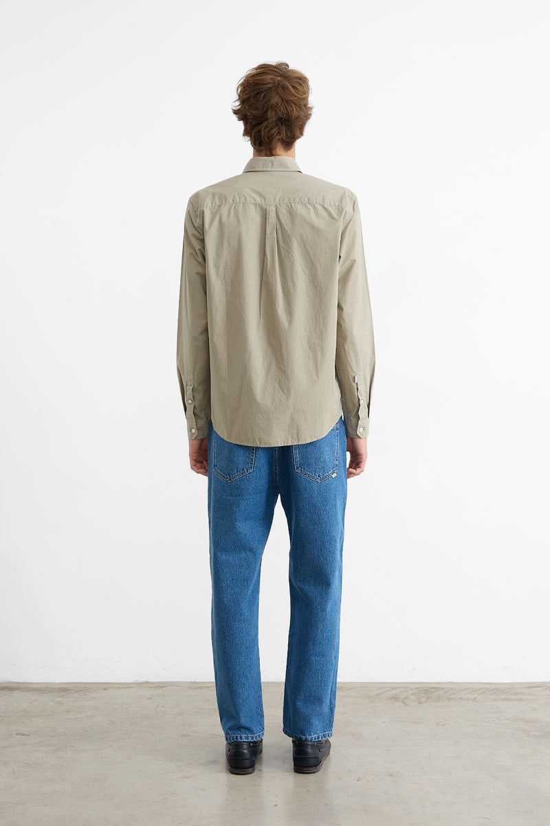 GLASGOW SHIRT TAUPE