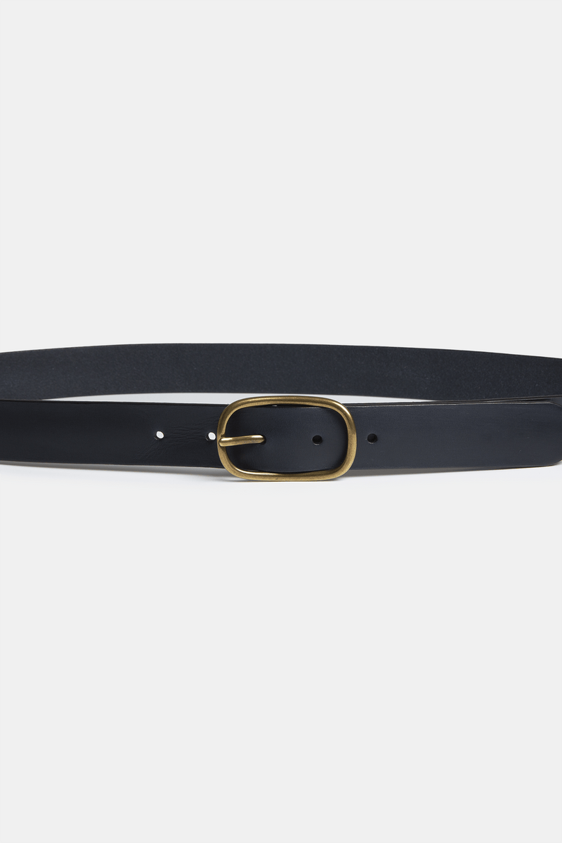 NEW RAW BELT NAVY