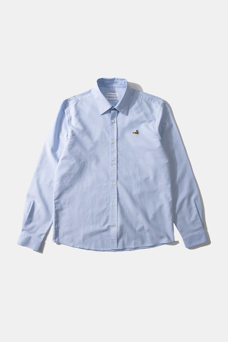 BD SHIRT DUCK EDITION LIGHT BLUE