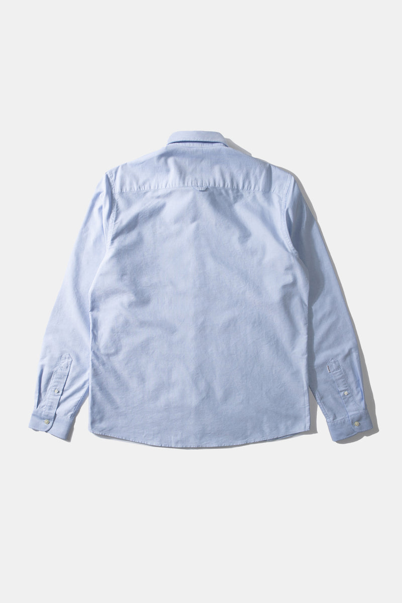 BD SHIRT DUCK LIGHT BLUE