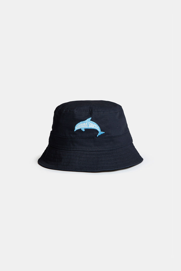 BUCKET HAT NAVY