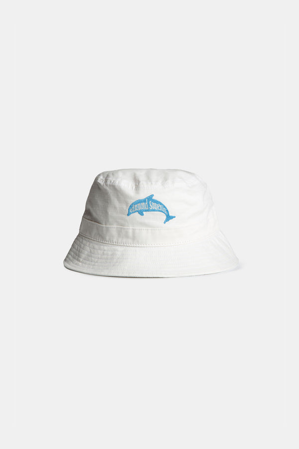 BUCKET HAT OFF WHITE