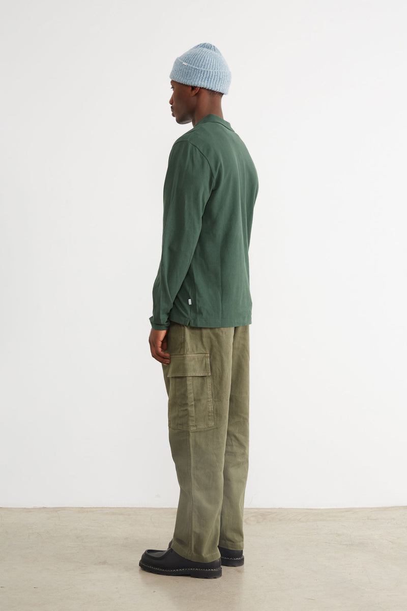 CARGO PANTS KHAKI