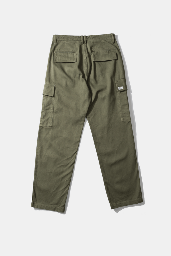 CARGO PANTS KHAKI