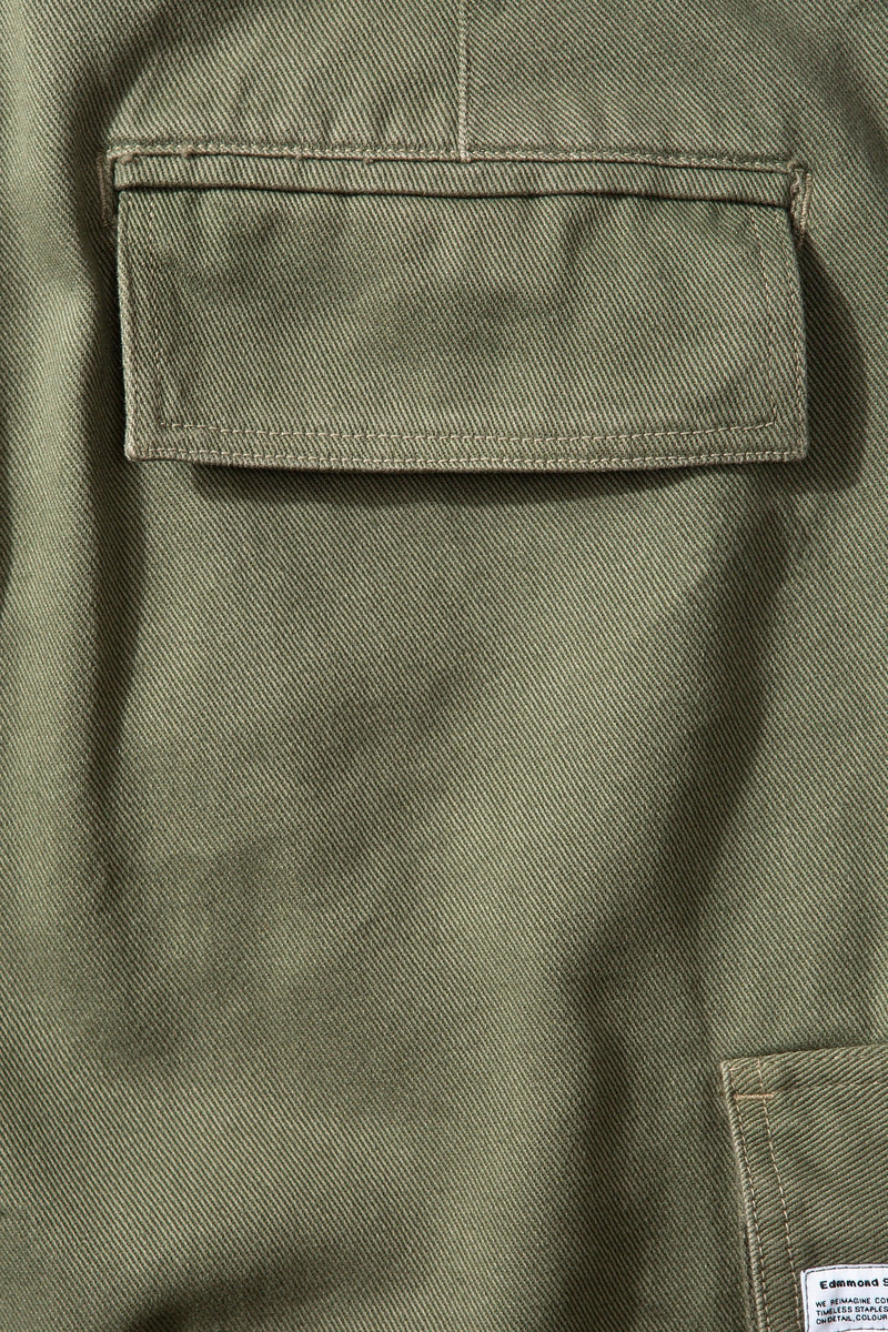 CARGO PANTS KHAKI