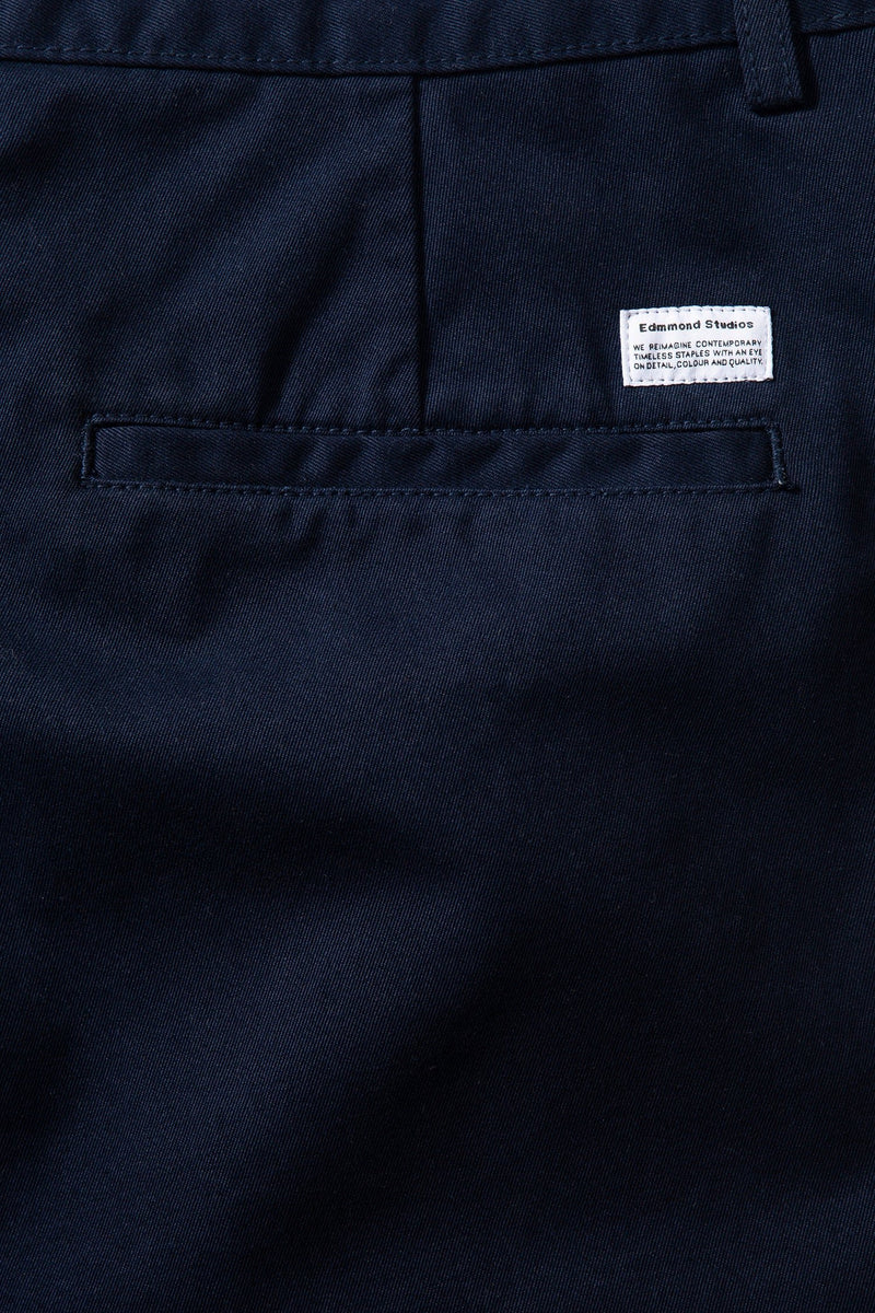 CHINO PANTS NAVY