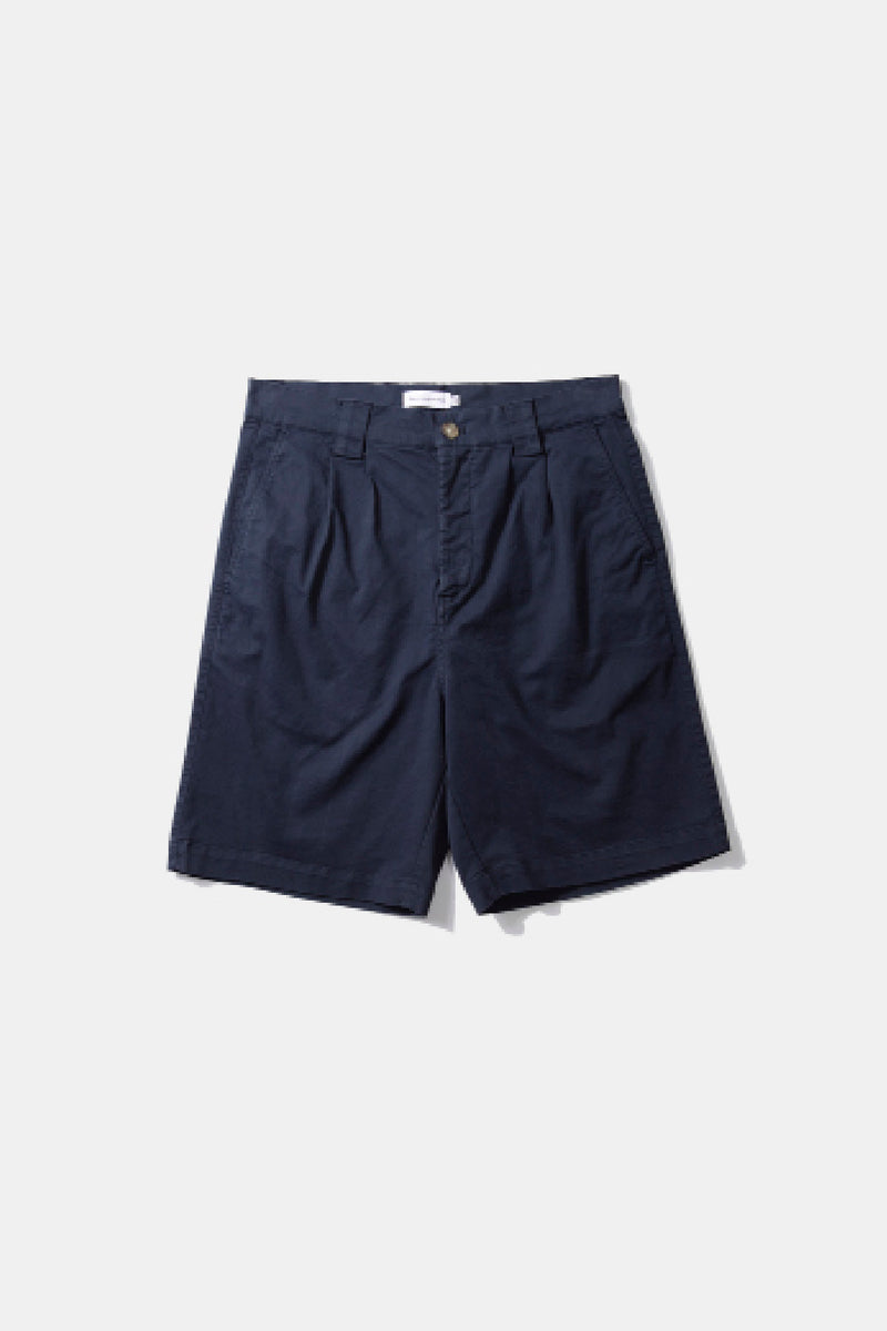 CHINO SHORT PANTS NAVY