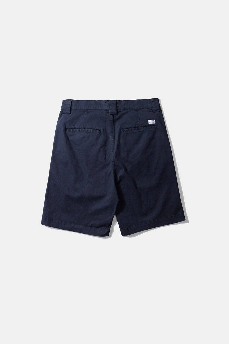 CHINO SHORT PANTS NAVY