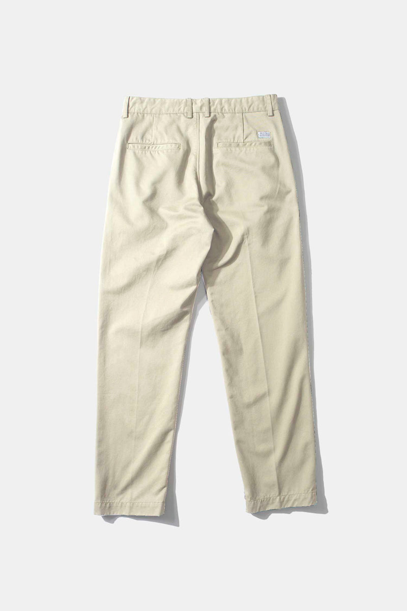 CHINO PANTS OFF WHITE