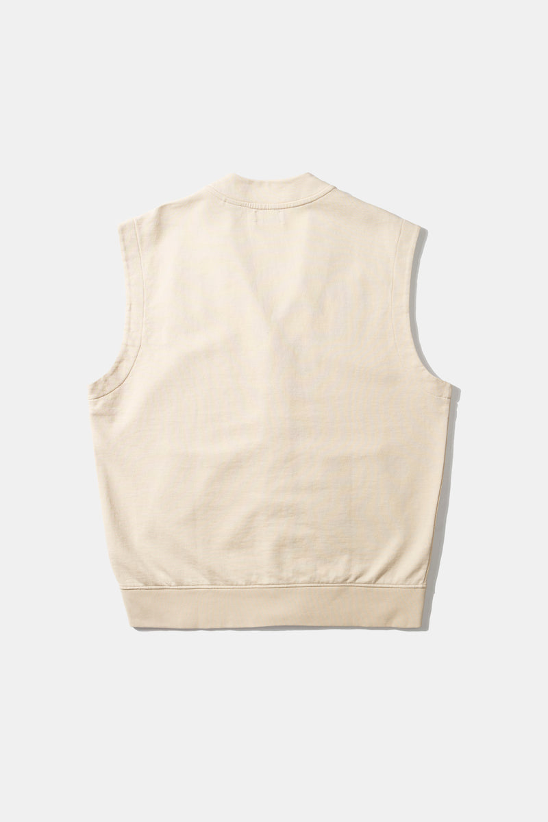 DANCING VEST BEIGE