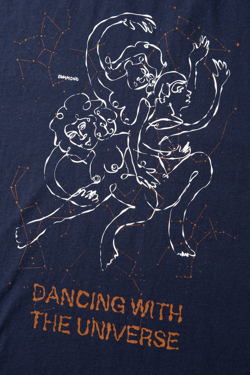 DANCING WITH THE UNIVERSE NAVY