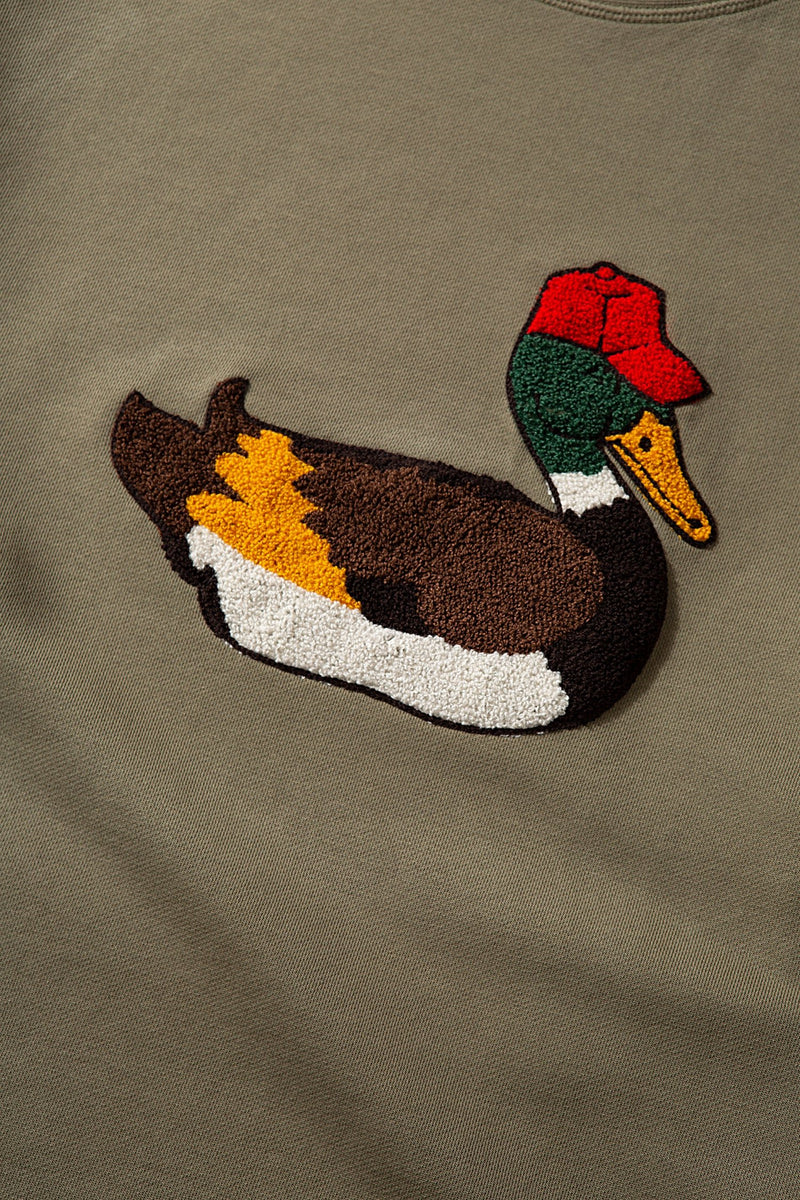 DUCK HUNT KHAKI