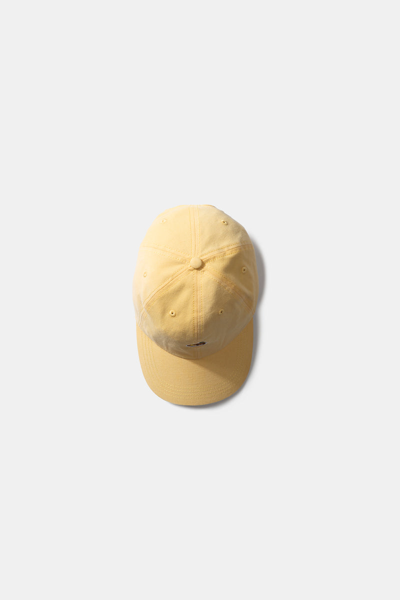 DUCK PATCH CAP LIGHT YELLOW