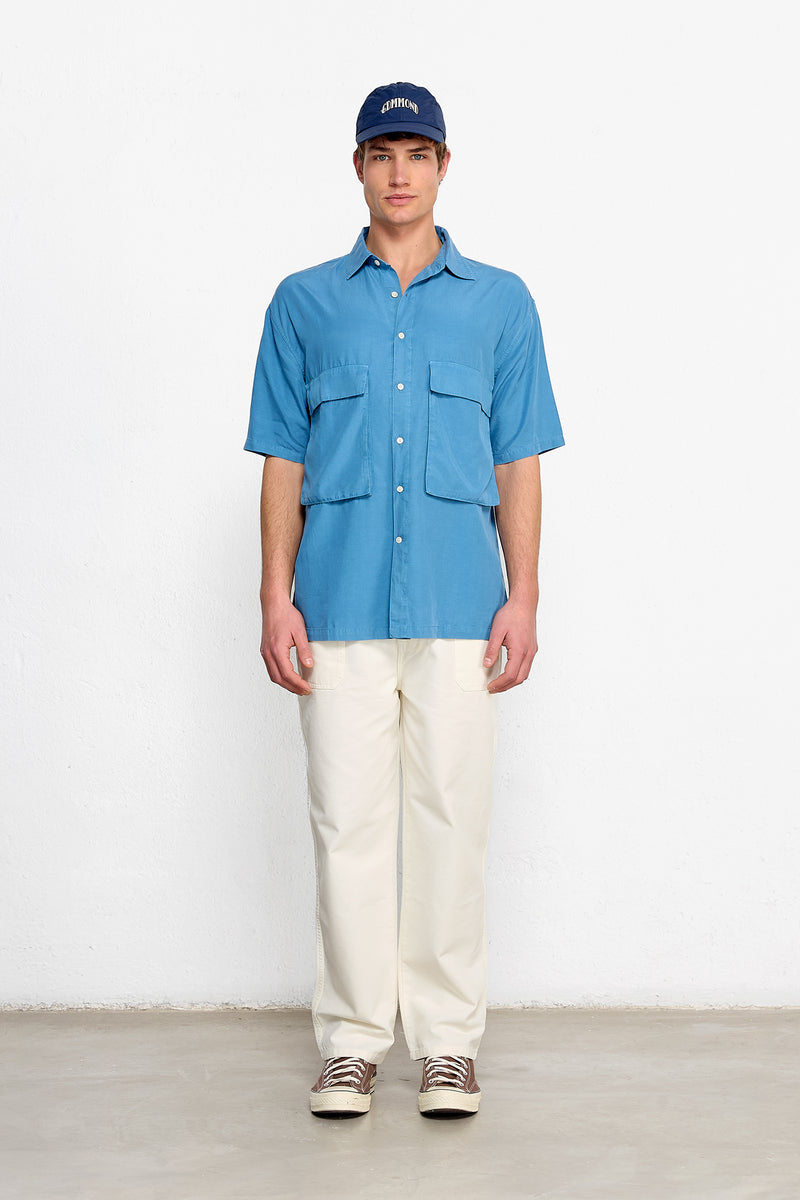 DOS CAMINOS SHORT SLEEVE STEEL