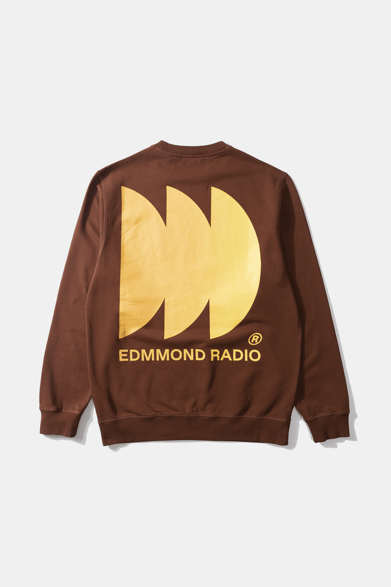 EDMMOND RADIO GRADIENT CHOCOLATE