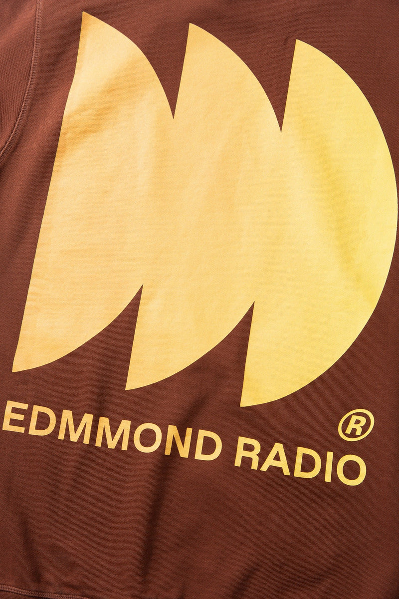 EDMMOND RADIO GRADIENT CHOCOLATE