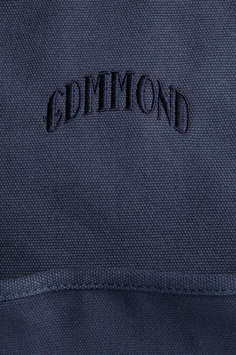 EDMMOND WEEKEND BAG NAVY