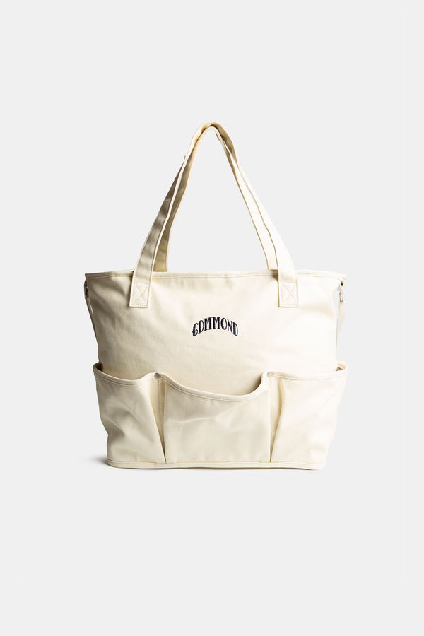 EDMMOND WEEKEND BAG OFF WHITE